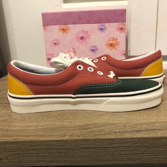 Multi colored vans - Picture 5 of 7